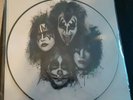 KISS Picture Disc Live Verona, ITALY - Fan Club Edition JAPAN 2015