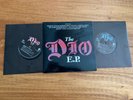 The DIO EP 2 X LTD ED UK VINYL 7