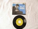 45 tours - 4 titres - Paul Evans - happy go lucky me - RE-L 10.059  - london