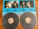 KISS DOUBLE PLATINUM RARE UK VARIANT COVER 2X VINYL LP GATEFOLD ALBUM LOOK