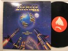 Stryper Lp The Yellow & Black Attack (1986) On Enigma - Nm / Vg++