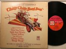 Various Artists Lp Chitty Chitty Bang Bang Soundtrack On Ua - Vg+ / Vg (3In Spli