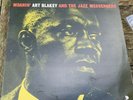 Art Blakey And The Jazz Messengers, Moanin' vinyl LP, Blue Note 1978