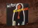Vinyl-LP: AC/DC - Powerage (1978) rare Canada First Press