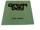Green Day 1000 Hours 7” Record Vinyl Lookout Records Operation Ivy Blink 182 UNO
