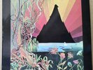 MOUNTAIN - LIVE: THE ROAD GOES EVER ON 1972 IMAGE ILP 720 AUS 1ST PRESSING LP