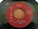 Garage, Billy Lee ( Mitch Ryder ) & The Rivieras, You Know, Hyland # 3016, M-