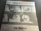 The Beatles Let It Be Naked Vinyl LP + 7