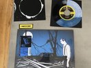 Jack White - Fear Of The Dawn - Blue Swirl LOVE IS SELFISH TRI-COLOR️️