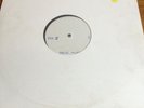 The Church Steve Kilbey Fire Down Below Withdrawn White Label Test Pressing