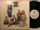 Various Artists Lp Over The Edge Soundtrack (Cars Hendrix Van Halen Ramones) On