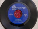 Steve Goodman w/Chicago Cubs Chorus - Go Cubs Go/same 45 WGN Radio 720 NM