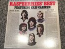 Raspberries - 'Raspberries Best Featuring Eric Carmen' - Vinyl LP - MFSL - EX