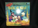 Walt Disney's Trick or Treat / The Haunted Mansion - Vinyl Record - Disneyland