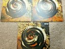 RARE Nine Inch Nails Closer Vinyl 2xLP Closer To God + Further Away EX+