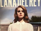 Lana Del Rey - Born to Die Blue vinyl (READ DESCRIPTION)