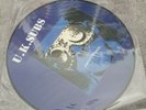 UK SUBS ANOTHER KIND OF BLUES LTD Vinyl PICTURE DISC Punk