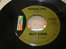 Rare Northern Soul Original Billy Storm Educated Fool / I can't help it Infinity