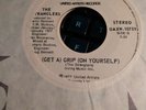 45 - Punk - Stranglers - Peaches / Get a Grip - Canada STOCK COPY  - GRAIL TIME