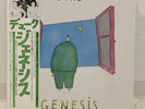 GENESIS / DUKE JAPAN ISSUE LP W/OBI, INSERT