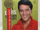 ELVIS PRESLEY / GOLDEN STORY JAPAN ISSUE LP W/OBI, FILED BOOKLET