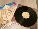 Iron Maiden Powerslave RARE GREEK Edition with sticker last repress