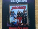 Black Sabbath - Sabotage - Super Deluxe Edition vinyl 4LP+7