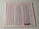 THE JAM - THE GIFT (UK 1982 RELEASE - ORIGINAL INNER SLEEVE - GIFT BAG - VG/VG+)