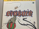 Erasure The Two Ring Circus Double Lp