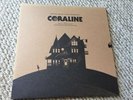 Coraline (Original Motion Picture Soundtrack) by Bruno Coulais Mondo vinyl