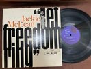 JACKIE McLEAN LET FREEDOM RING BLUE NOTE UA BST 84106 STEREO RVG US VINYL LP