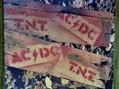 ACDC AC/DC TNT Red Albert Vinyl LP OOP Near Mint