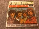 John Mayall - A Hard Road - RARE Mono 1967 Decca vinyl LP Early UK Pressing