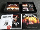METALLICA - 'SOLD OUT' Master of Puppets deluxe BOX SET * LOW NUMBER