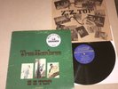 ZZ Top Tres Hombres 1973 LP w/La Grance MISPRINT London XPS631 VG/VG +HYPE COPY