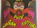 Oneness of JuJu LP African Rhythms Black Fire 1st Press 1975 RARE Jazz Funk VG++
