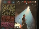 FRANK SINATRA RARE 2LP’S REPRISE SINATRA AT THE SANDS Q JONES C BASIE EXCELLENT