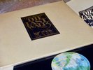 THE BAND Last Waltz WARNER BROS NMint 3Lp Orig* w BOOK Clapton DYLAN Young STARR