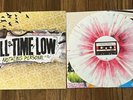 All Time Low Nothing Personal Vinyl LP First Pressing Never Played Blink 182