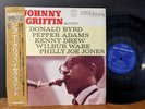 Johnny Griffin Sextet Riverside Donald Byrd Kenny Drew Pepper Adams Wilbur Ware