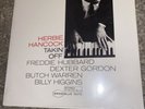 Herbie Hancock TAKIN' OFF NEW VINYL