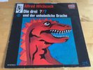 die drei Fragezeichen und der unheimliche Drache LP Folge 7, Schallplatte 1970