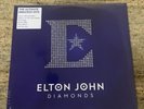 ELTON JOHN - DIAMONDS  The Ultimate Greatest Hits Vinyl 2 LP 180 New