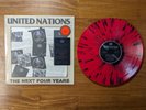 United Nations – The Next Four Years *VINYL* /491 Geoff Rickly Thursday glassjaw