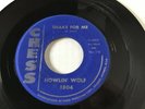 Very Rare 1961 Blues 45 *Howlin’ Wolf* Shake For Me  Chess 1804  Ex
