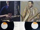 DEXTER GORDON HOMECOMING/LIVE AT VILLAGE VANGUARD CBS/SONY 40AP 578,9 JAPAN 2LP