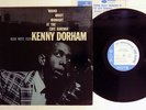 KENNY DORHAM ROUND ABOUT MIDNIGHT AT CAFE BOHEMIA BLUE NOTE BLP 1524 JAPAN LP