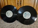 1957 March Of Dimes Galaxy Of Stars Discs for Dimes with Elvis Presley Oversized