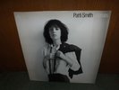 PATTI SMITH '75 lp HORSES 1st 4066 white letters STERLING RL Mom+Dad ARISTA