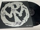 Pennywise Full Circle Black Vinyl LP Autographed Original Pressing Punk Rock